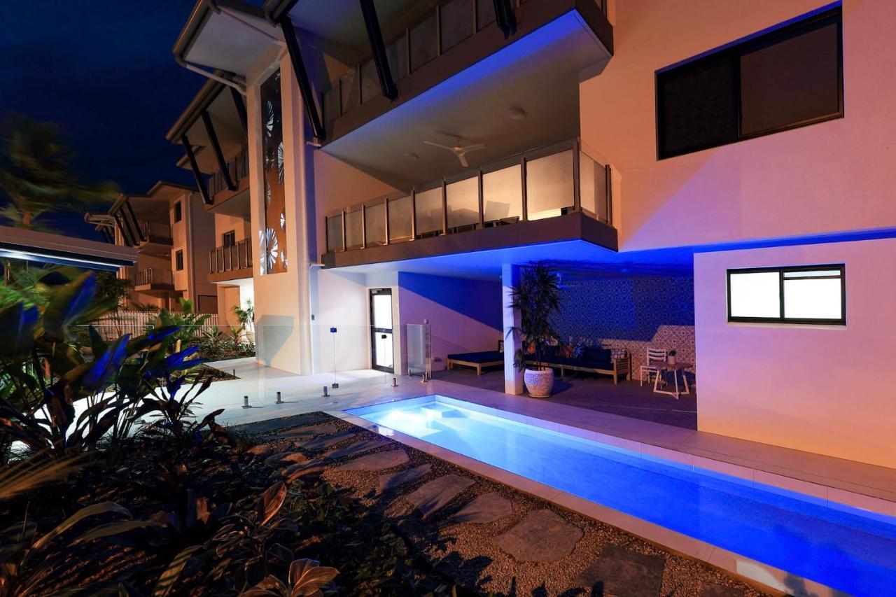Valle Vista Luxury Apartments Cairns Dış mekan fotoğraf