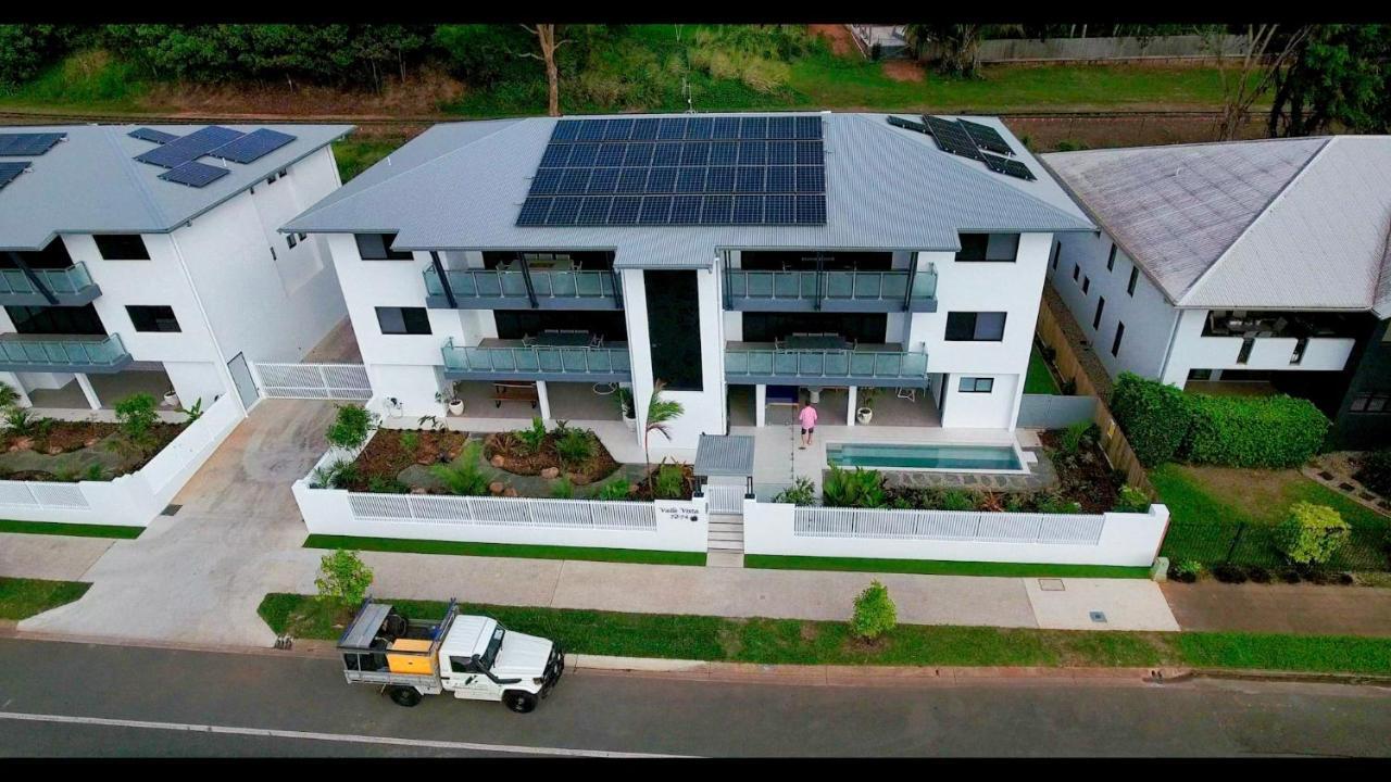 Valle Vista Luxury Apartments Cairns Dış mekan fotoğraf