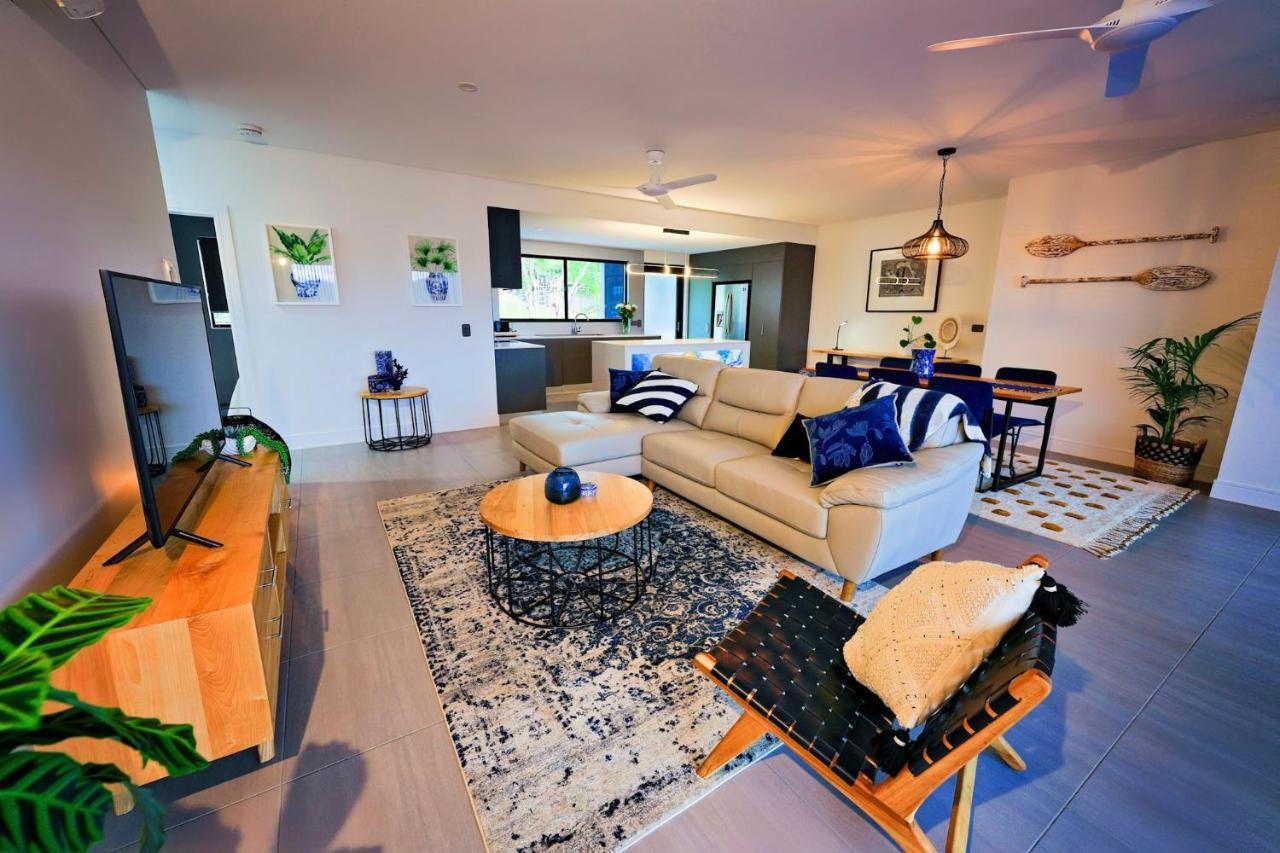 Valle Vista Luxury Apartments Cairns Dış mekan fotoğraf
