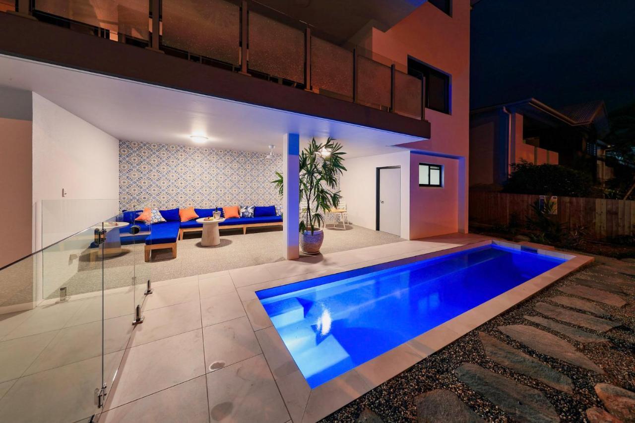 Valle Vista Luxury Apartments Cairns Dış mekan fotoğraf