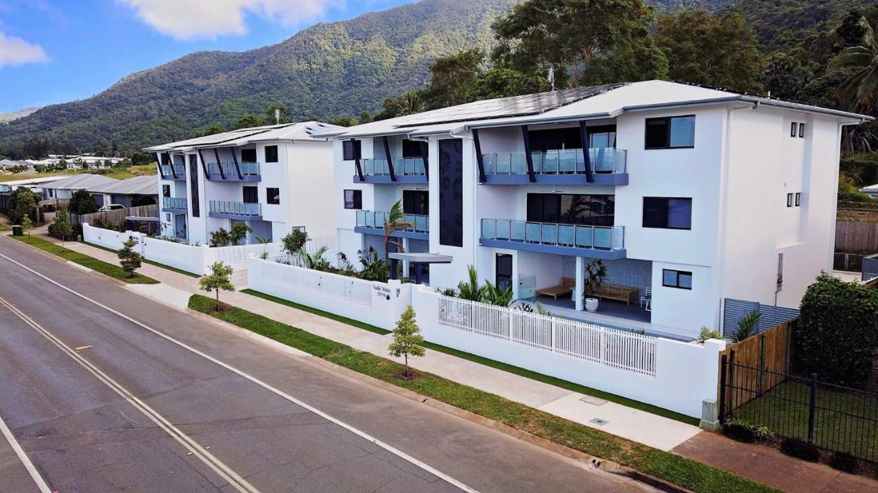 Valle Vista Luxury Apartments Cairns Dış mekan fotoğraf