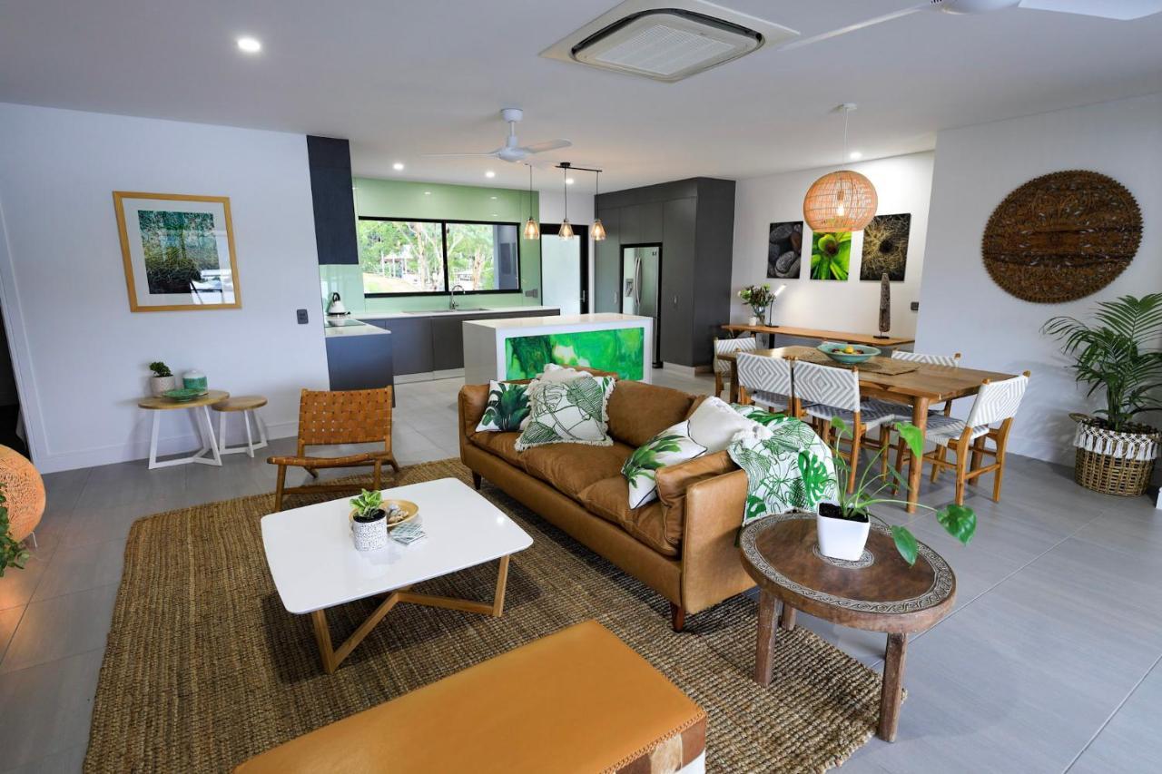 Valle Vista Luxury Apartments Cairns Dış mekan fotoğraf