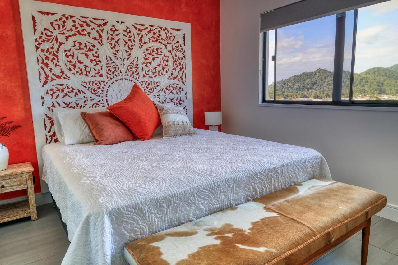 Valle Vista Luxury Apartments Cairns Dış mekan fotoğraf
