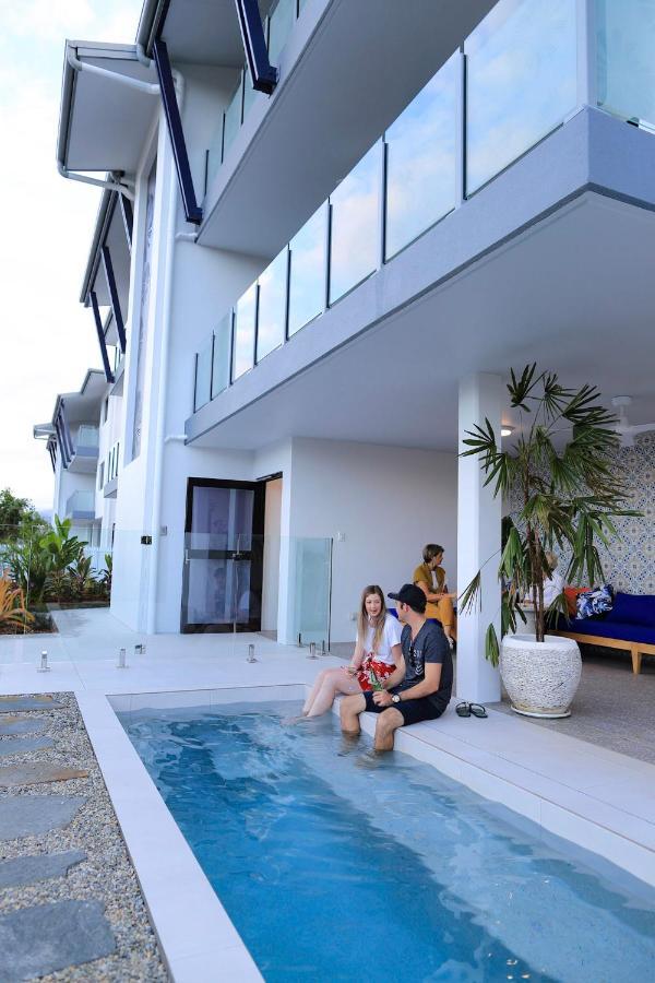 Valle Vista Luxury Apartments Cairns Dış mekan fotoğraf