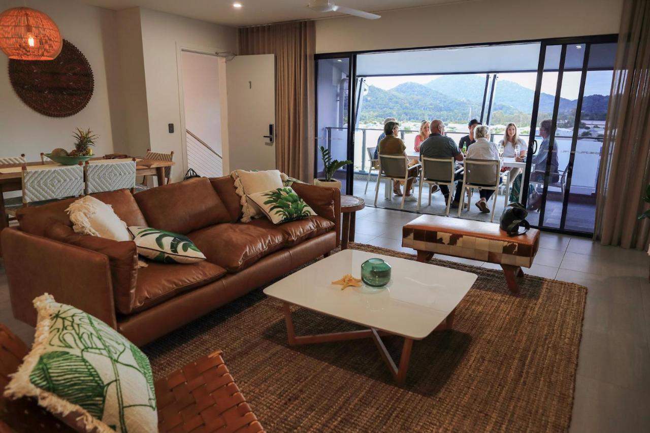 Valle Vista Luxury Apartments Cairns Dış mekan fotoğraf