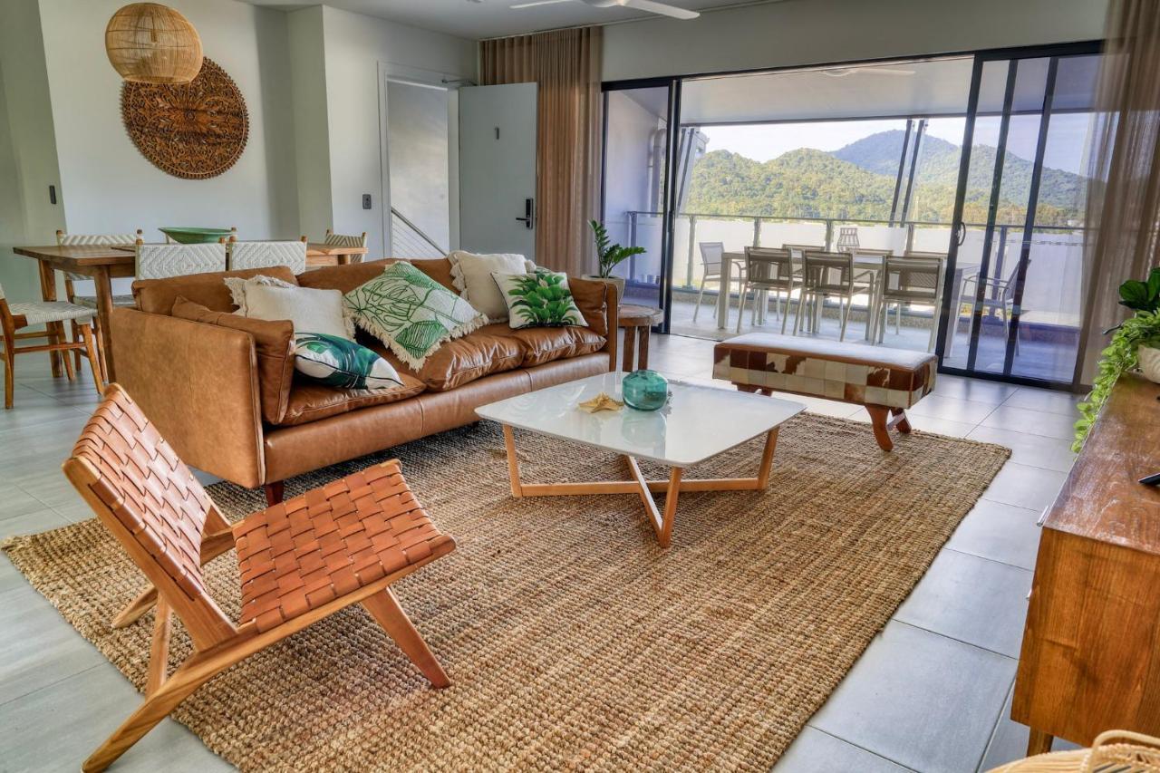 Valle Vista Luxury Apartments Cairns Dış mekan fotoğraf